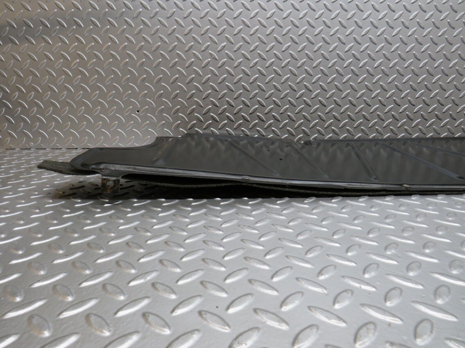 31934 Mercedes-Benz W123 230E Fuel Tank Cover Plate