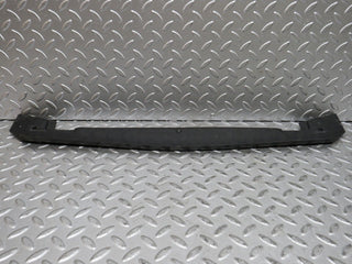 28228 Mercedes-Benz S123 240D Wagon Front Bumper Centre Filler Trim 1238853023