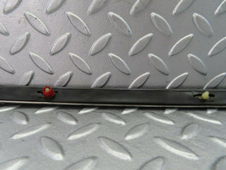 7872 Mercedes-Benz W115 220D Centre Fender Wing Chrome Trim Rear Right