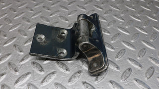 W109 door hinge left side used OEM
