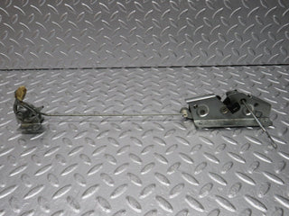 32562 Mercedes-Benz S124 300TE Wagon Rear Right Seat Bench Locking Mechanism