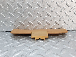 41490 Mercedes-Benz W124 200E Middle Sun Visor Palomino