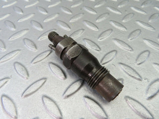W116 fuel injector used OEM