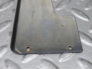 W124 Cabriolet left door chrome cover used OEM