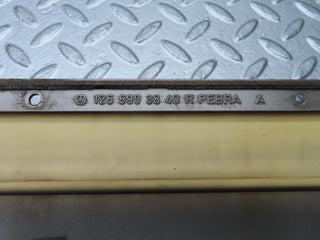 21463 Mercedes-Benz W126 300SE Front Right Door Moulding Trim 1266903840
