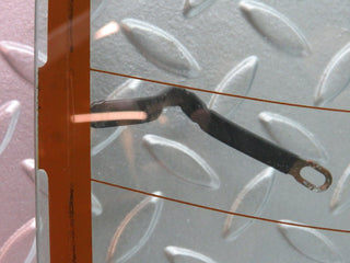 25129 Mercedes-Benz W201 190D Rear Windscreen