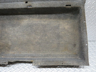 31412 Mercedes-Benz S124 220TE Wagon Trunk Boot Floor Carpet Grey