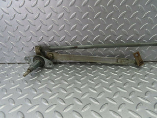 W115 windscreen wiper linkage used OEM