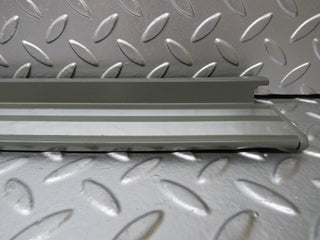 W124 front right door sill trim used OEM