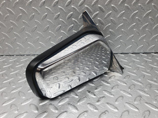 40759 Mercedes-Benz W123 300D Chrome Wing Mirror Right Side 1238110461