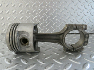 W114 piston with connecting rod used OEM