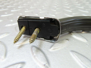 W116 interior roof grab handle front used OEM