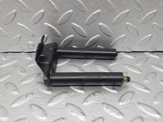 W123 power steering hose pipe bracket used OEM