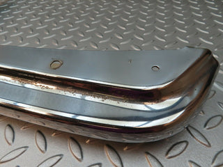 3472 Mercedes-Benz W108 280SE Front Left Upper Bumper Chrome