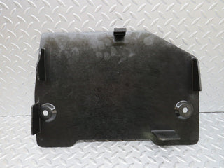 W126 foot well panel left side used OEM
