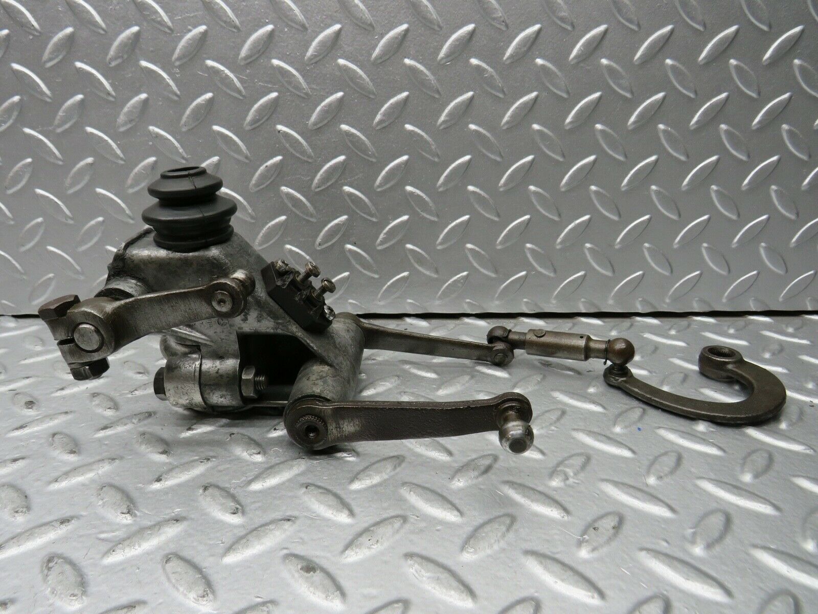 21925 Mercedes-Benz W121 190b Ponton Manual Gear Selector Linkage