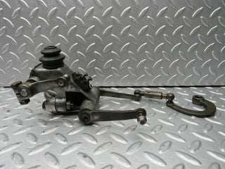 W121 Ponton manual gear selector linkage used OEM