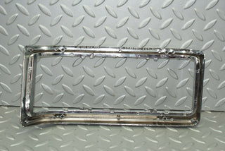 W115 tail light chrome frame right side used OEM