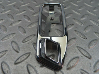 8720 Mercedes-Benz W116 Chrome Door Handle Surround Left 1167660111