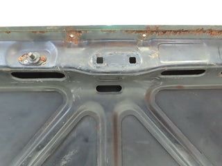 W115 boot lid trunk door used OEM