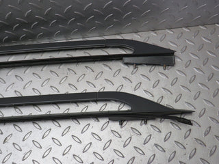 32584 Mercedes-Benz S124 300TE Wagon Roof Rack Rails Pair