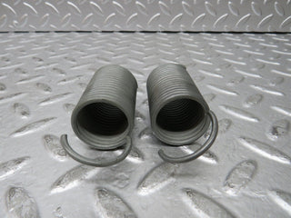 27307 Mercedes-Benz W123 280E Front Seat Adjustment Spring Pair