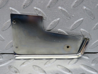 W124 Cabriolet right door chrome cover used OEM