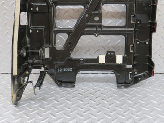 R129 SL front left seat backrest used OEM