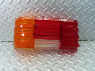 W110 Fintail Heckflosse rear left tail light lens used OEM