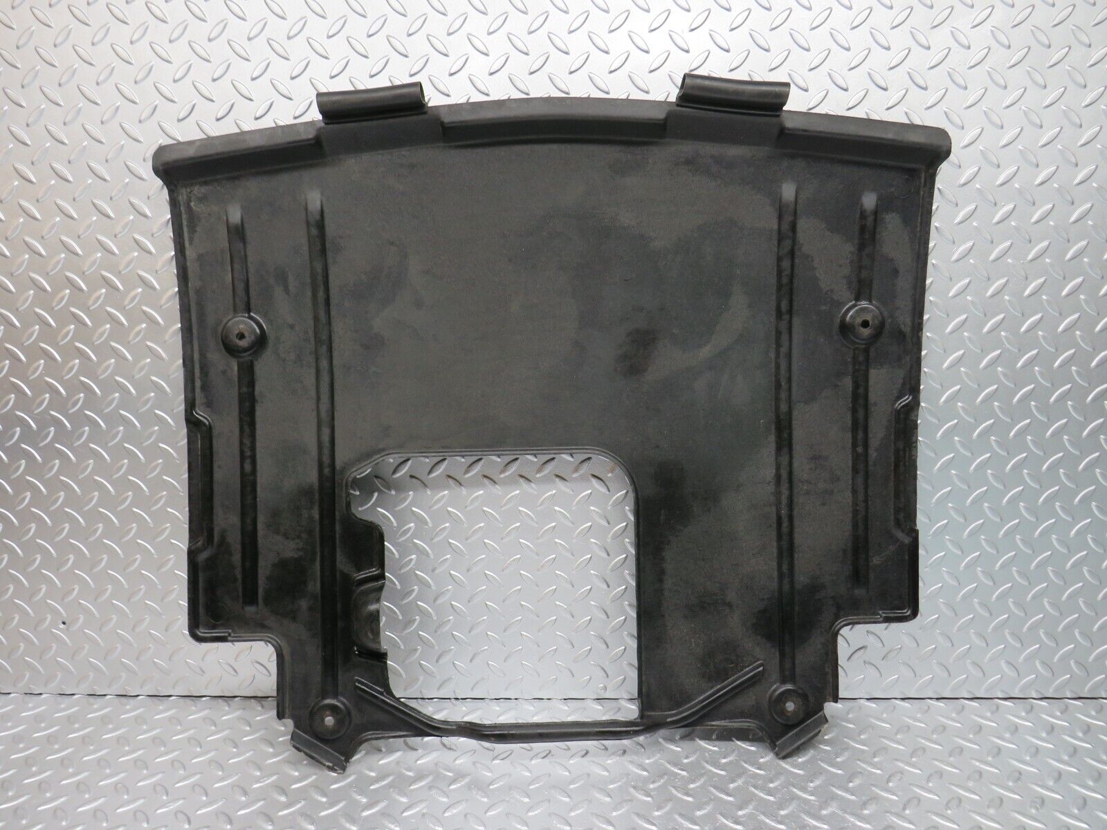 29219 Mercedes-Benz W124 230E Engine Bay Undertray 1245240930