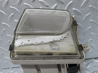 R129 SL front left fog light used OEM