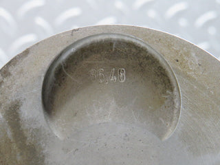 30166 Porsche 924 Piston With Connecting Rod 86.48mm