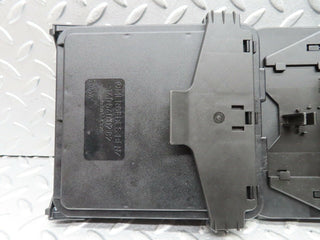 C140 Coupe fuse box lid used OEM