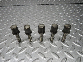 30528 Mercedes-Benz 5x Alloy Wheel Lug Bolt M12x1.5