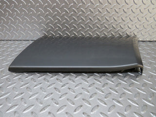 W124 Coupe rear left fender wing moulding trim used OEM