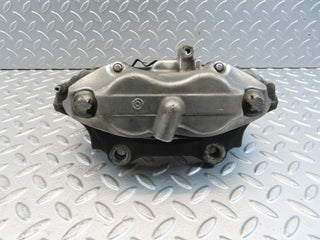 W221 front right brake caliper used OEM