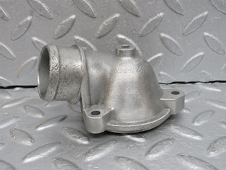 W124 Cabriolet thermostat housing used OEM