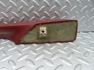 21416 Mercedes-Benz W126 300SE Front Left Interior Door Handle 1269700901