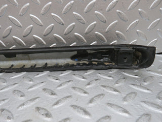 W123 tail light moulding trim right side used OEM