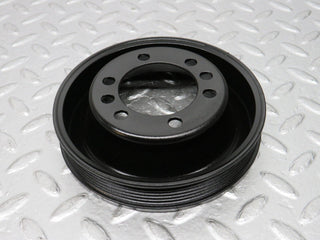 W124 crankshaft pulley used OEM