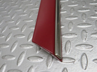 33492 Mercedes-Benz W202 C180 Rear Left Door Centre Moulding Trim 2026903162