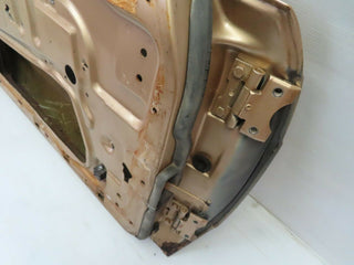 W123 front left door used OEM