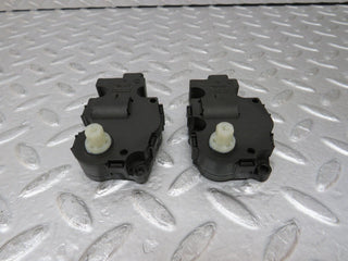 W221 heater actuator motor used OEM
