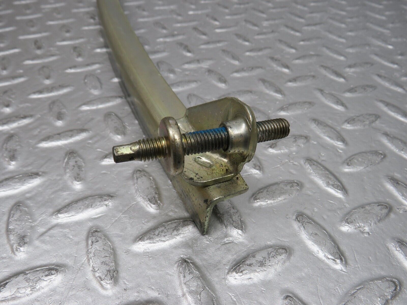 37800 Mercedes-Benz A124 320E Cabriolet Front Left Window Channel