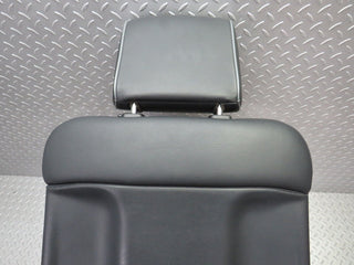 34801 Mercedes-Benz W210 320E Electric Front Left Seat Black Leather