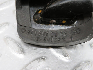 W124 Wagon brake pedal with rubber used OEM