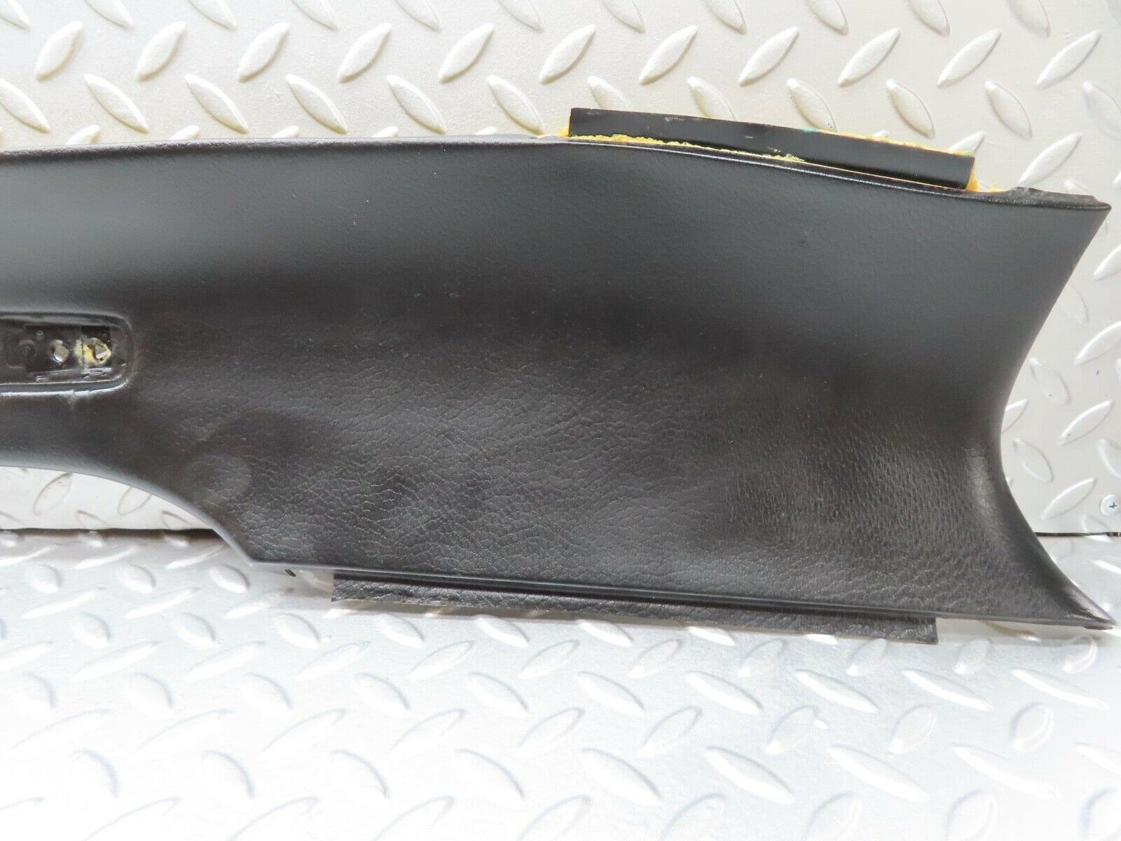 14226 Mercedes-Benz W116 350SE Headlining Roof Panel Right Side Black