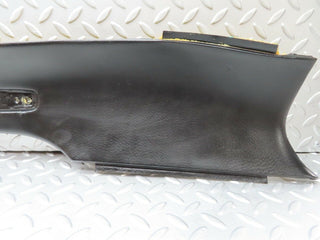 W116 headlining roof panel right side black used OEM