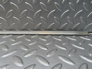 15447 Mercedes-Benz W123 230E Sunroof Chrome Trim