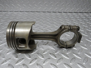 W126 Coupe piston with connecting rod used OEM